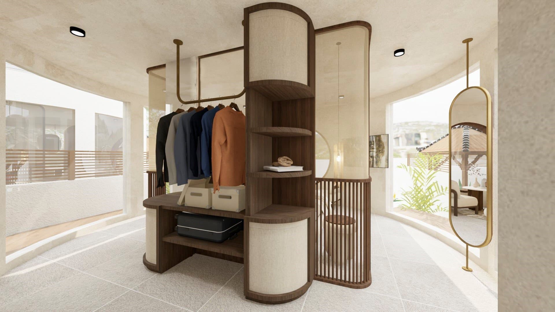 Villa Cabinet